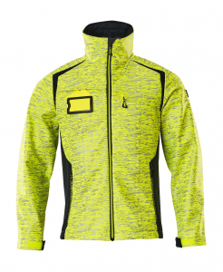 Softshell-Jacke Reflex Unisex