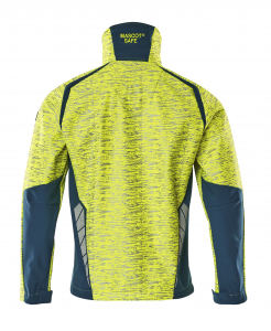 Softshell-Jacke Reflex Unisex