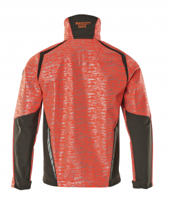 Softshell-Jacke Reflex Unisex