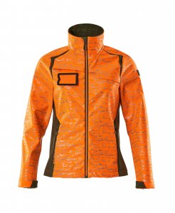 Softshell-Jacke Reflex Damen