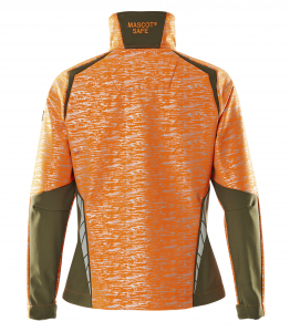 Softshell-Jacke Reflex Damen