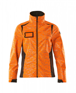Softshell-Jacke Reflex Damen