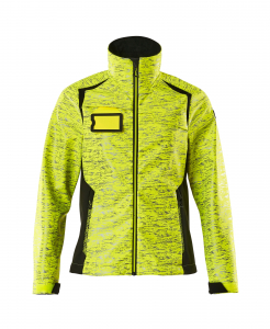 Softshell-Jacke Reflex Damen