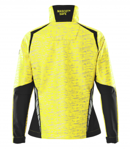 Softshell-Jacke Reflex Damen