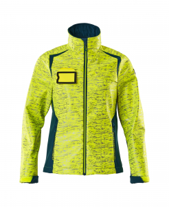 Softshell-Jacke Reflex Damen