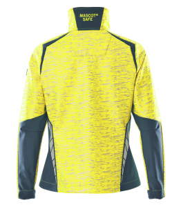 Softshell-Jacke Reflex Damen