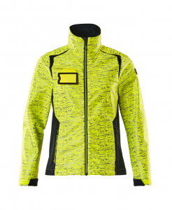 Softshell-Jacke Reflex Damen