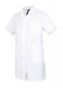 EPA Damen-Mantel CONDUCTEX, kurzarm