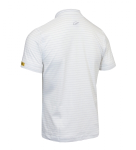 ESD Damen-Polo-Shirt CONDUCTEX Cotton Knit, 1/4A