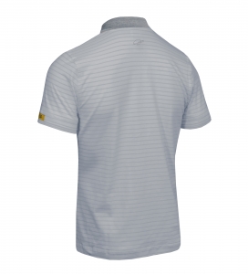EPA Damen-Polo-Shirt CONDUCTEX Cotton Knit, kurzarm