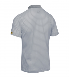 ESD Damen-Polo-Shirt CONDUCTEX Cotton Knit, 1/4A