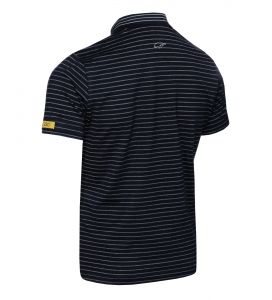 ESD Polo-Shirt CONDUCTEX Cotton Knit, 1/4A