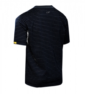 ESD T-Shirt CONDUCTEX Cotton Knit, 1/4A