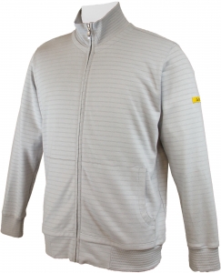 EPA Sweat-Jacke CONDUCTEX Cotton Knit