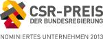 Alsco csr preis Logo