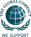 Alsco CSR global compact Logo