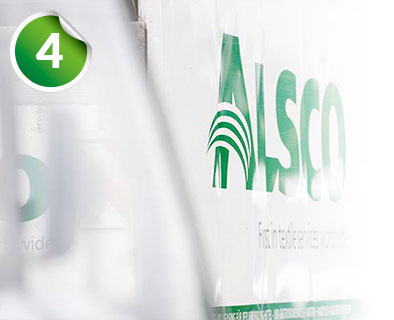 Alsco Textiler Service