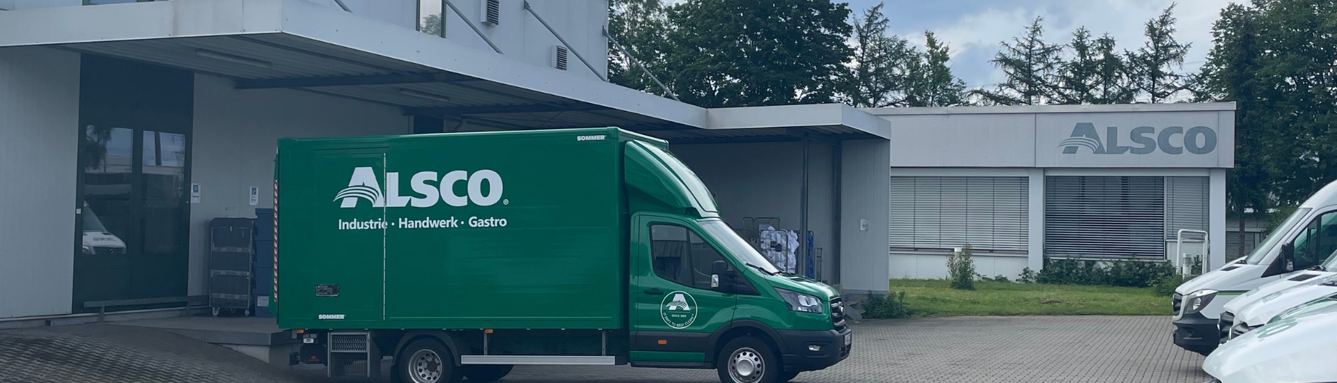 Berufsbekleidung und Arbeitskleidung aus Stuttgart | Alsco