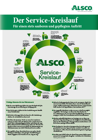 Alsco Service Circuit