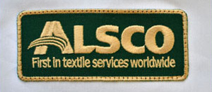 Alsco Bestickung individuell