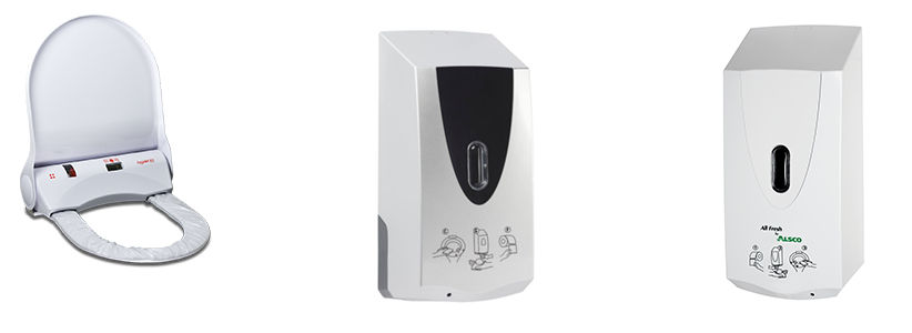 Alsco Toilettensitzhygiene