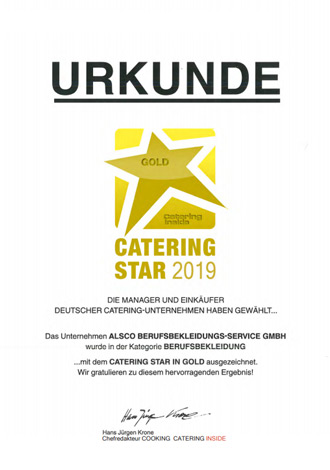 Certificaat-2019-Catering-Star