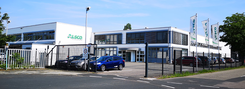 Alsco Head Office