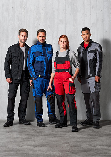 Concept Workwear