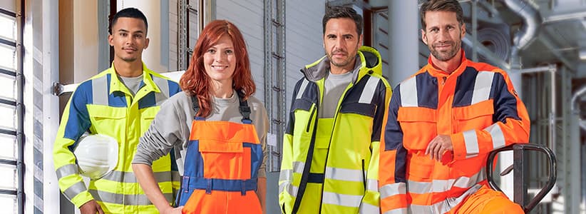 Alsco PSA Hi Vis