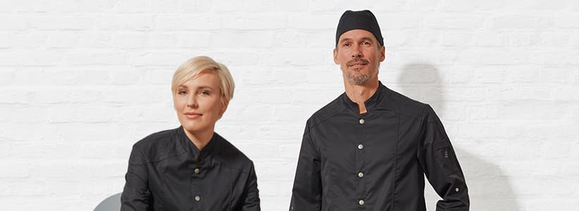 Alsco Kollektion Gastro Fairtrade