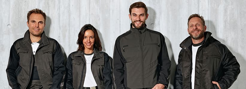 workwear arbeitskleidung kollektion unique