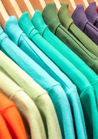 Polos und Shirts