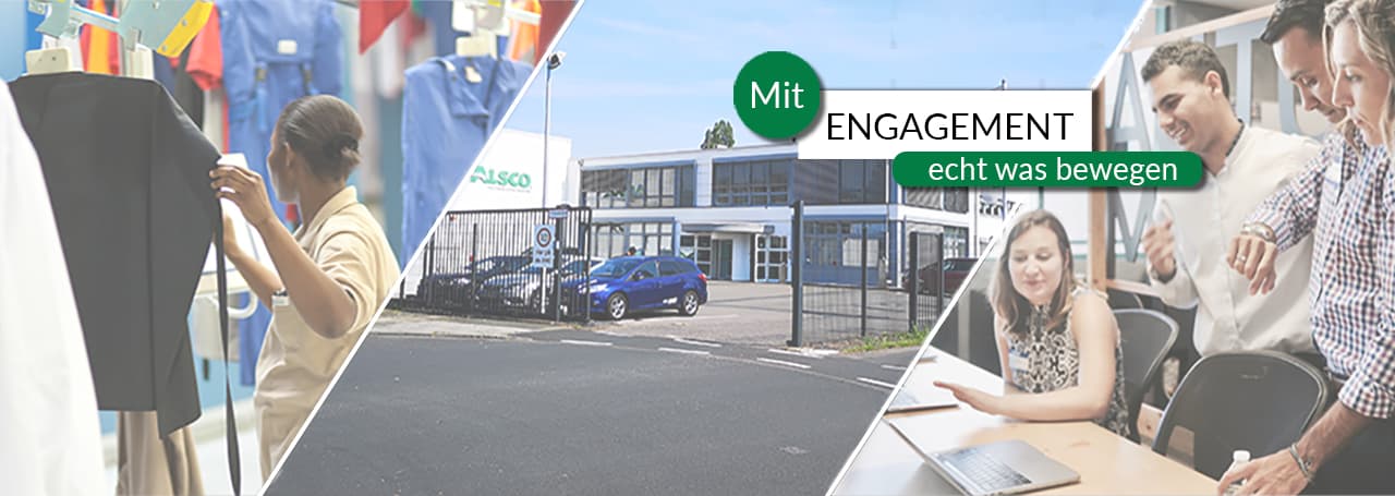 Alsco Stellenangebote