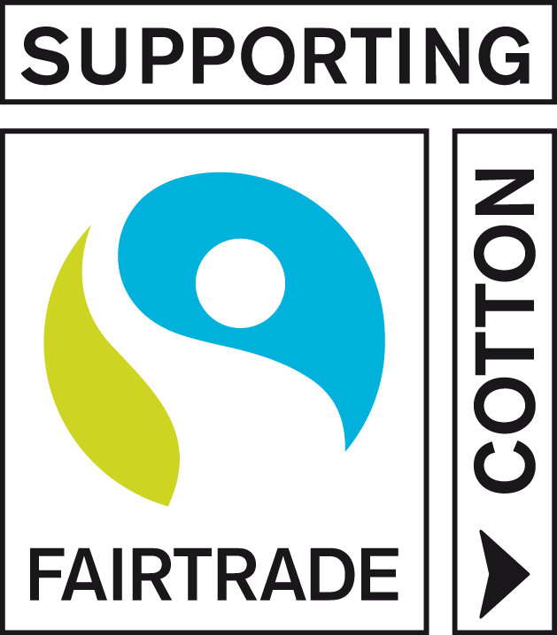 Supporting Fairtrade Cotton für die Denim Look Alike Arbeitskleidung