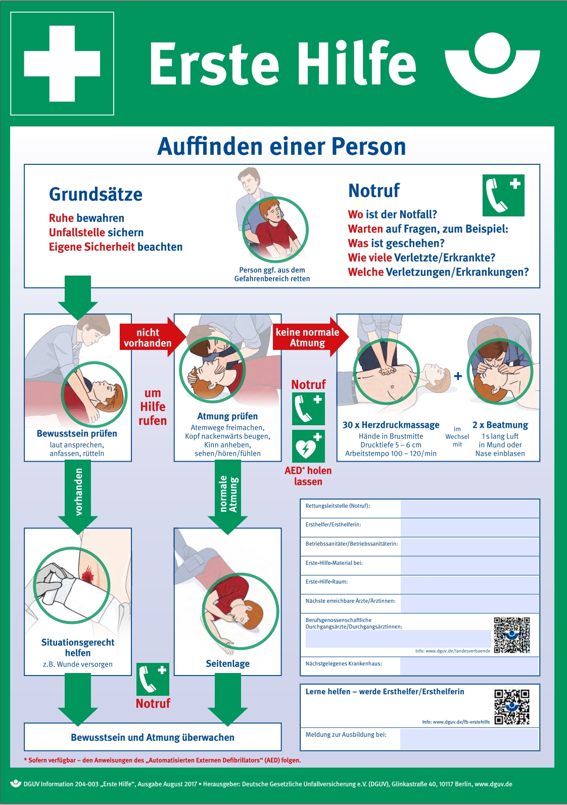 ALSCO ErsteHilfeService für die Sicherheit & Gesundheit Ihrer Mitarbeiter ALSCO ErsteHilfeService für die Sicherheit & Gesundheit Ihrer Mitarbeiter