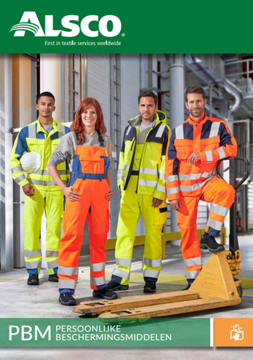 Alsco Katalog PSA Niederlaendisch