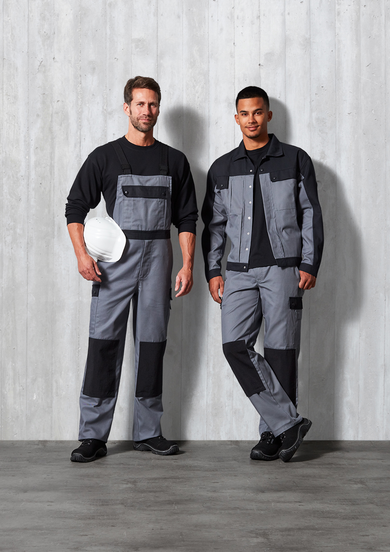 Worker & Worker Color
