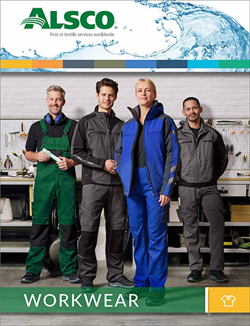 Alsco Workwear Katalog 2020