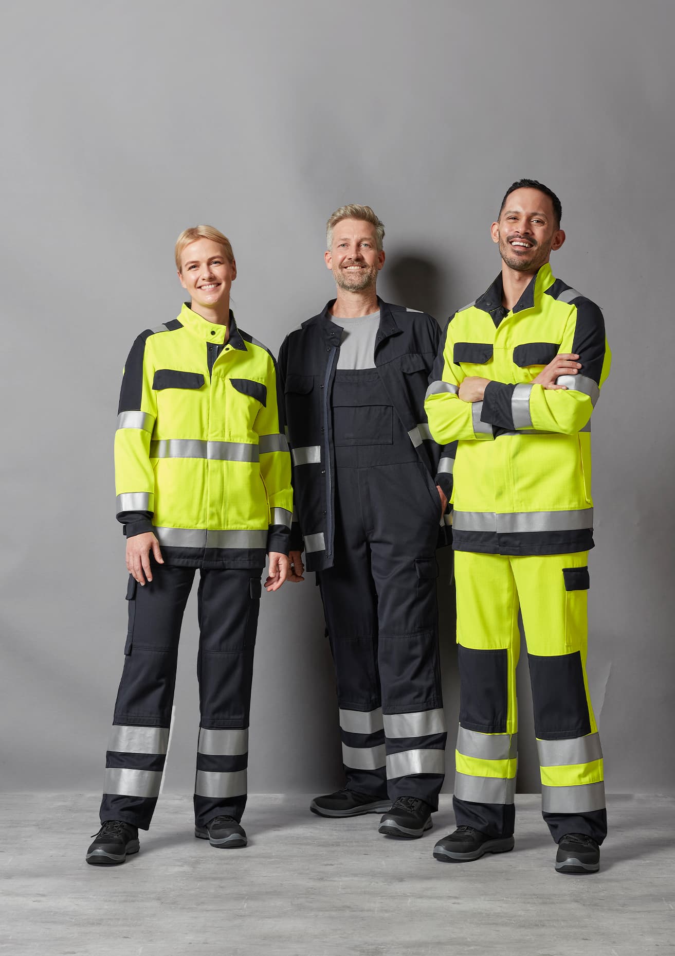 High (Vis) Multinorm leicht