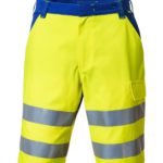 warngelb kornblau
