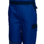 kornblau stahlblau