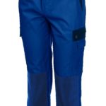 kornblau stahlblau