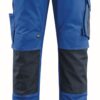 kornblau schwarzblau