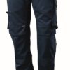 schwarzblau