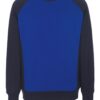kornblau schwarzblau