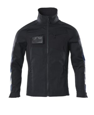 Jacke Accelerate, Stretch Zones