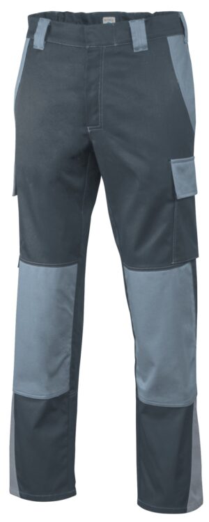 Bundhose ecoRover Safety Plus, ohne Chemikalienschutz, mit Knietaschen