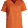 warm orange