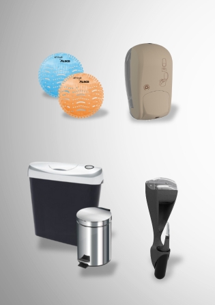 Waschraum Hygiene Service