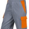 grau orange